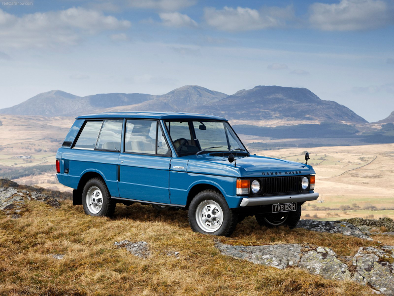 Illustration for article titled 1980s SUVs: The Missing Link.